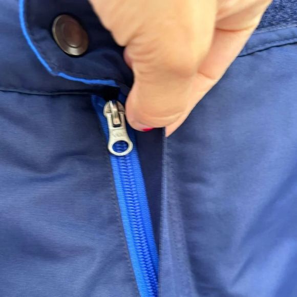 Swisstech Mens Bottoms Insulated Snow Pants Dark Blue Size XXL - Picture 10 of 11